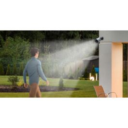 Ezviz EZV1725922648383 Cámara de vigilancia 4K con batería, visión nocturna a color, detección por IA y Wi-Fi 6