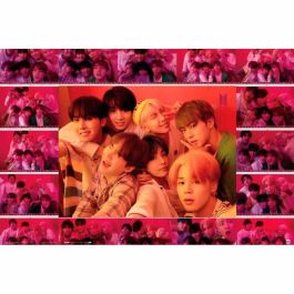 ERIK Poster BTS Selfie 91,5x61cm, Impreso en Papel Brillo de Alta Calidad 150gr ERIK Poster BTS Selfie 91,5x61cm, Impreso en Papel Brillo de Alta Calidad 150gr Precio: 7.49999987. SKU: B1DLLV9YD4
