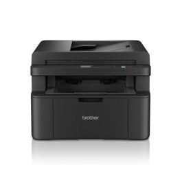 Brother DCP-L1660W Impresora Multifunción Láser Monocromo 3 en 1 con WiFi, Escáner y Copiadora para Oficina