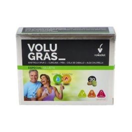 NOVADIET Volugras Control de Peso Suplemento Alimenticio 30 Comp. con Sinetrol Xpur C y Cola de Caballo Precio: 18.5000002. SKU: B1KHGA42A9