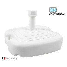Inde Base Sombrillas Cuadrada Blanca 45x45x27 cm (3 Unidades) Precio: 25.4999998. SKU: S2200324