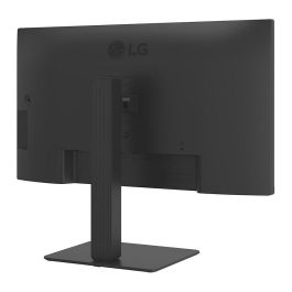 LG 27BA45QB-B Monitor 27" QHD IPS 2560x1440 5ms 75Hz HDR10 Pivot Negro