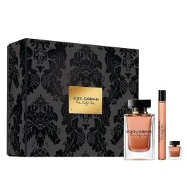 Set Dolce & Gabbana: The Only One, Eau De Parfum, For Women, 100 ml + The Only One, Eau De Parfum, For Women, 10 ml *Miniature + The Only One, Eau De Parfum, For Women, 7.5 ml *Miniature Precio: 135.88999985. SKU: B1FCYX3BCM
