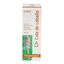ELADIET Extracto Cola de Caballo 50ml para Eliminación de Líquidos - Apoyo a la Función Renal Precio: 10.7900001. SKU: B1JDCD43YV