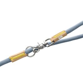 Correa para Perro Hunter MALIA Azul 1 x 200 cm Correa para Perro Hunter MALIA Azul 1 x 200 cm