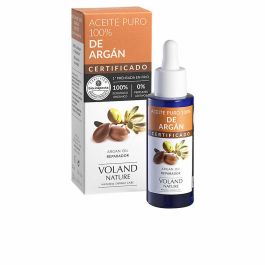 Voland Nature Aceite de Argán Orgánico 100% BIO-INSPECTA 30 ml - Regenerador Piel y Cabello, Vitamina E, Hidratación y Elasticidad Precio: 10.89. SKU: S0589256