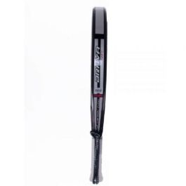 Pala de Padél Starvie Brava Carbon Soft Aluminium LTD/ Negra y Roja Pala de Padél Starvie Brava Carbon Soft Aluminium LTD/ Negra y Roja