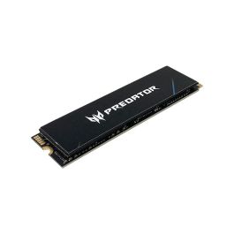 Acer Disco Duro Interno Sólido SSD Predator GM-7000 2TB PCIe NVMe Gen4, 7400 MB/s, 3D TLC NAND