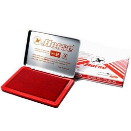 Tampon Horse Nº2 Rojo Tampon Horse Nº2 Rojo Precio: 2.6899994. SKU: B1GXGHZ9JE