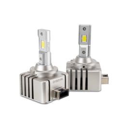 Abc BOM12325 Kit Conversión Xenon a Led D1S Gold Cambus 9000K Plug & Play