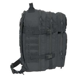 Safta Mochila Militar Portatil 15,6'' Gris 30x48x23cm