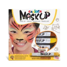 Maquillaje Carioca Barra Animales De 5.9 G Caja De 3 Precio: 5.98999973. SKU: B1GA4RF34F