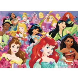 Ravensburger Rompecabezas XXL 150 Piezas Los Sueños Pueden Hacerse Realidad Princesas Disney