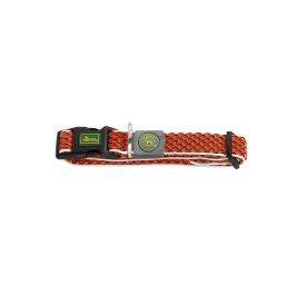 Hunter Collar Hilo Vario Basic M Naranja para Perro Cuello 33-50cm, Transpirable, Ligero y Refrescante con Material Reflectante para Seguridad Precio: 13.6900005. SKU: S6101271