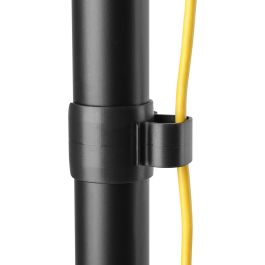 Digitus DA-90372 Estación de Trabajo Flexible para Bipedestación/Sentado Montaje en Pared, Monitor Único, 8 kg