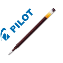 Pilot Recambio Bolígrafo G2 Tinta de Gel Rojo (Pack 12 unidades) (Set de 12) Precio: 12.68999963. SKU: S8422402