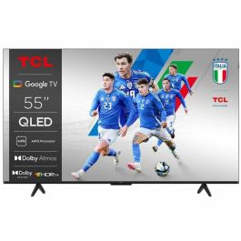 TCL 55P7K 55 Pulgadas QLED 4K UHD Google TV Dolby Atmos HDR Smart TV Precio: 411.78999994. SKU: B14WTBMHWY