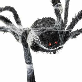 Decoración para Halloween My Other Me 80 x 18 x 8 cm Araña Decoración para Halloween My Other Me 80 x 18 x 8 cm Araña