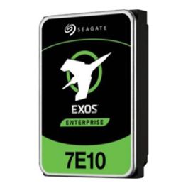 Seagate Exos Disco Duro Interno 4TB 3.5" SAS 12Gb/s 7200 RPM Dual Port Alta Fiabilidad para Servidor Empresarial 24/7 Precio: 212.89999973. SKU: B1A9E3NTVD