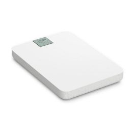 Seagate Backup Plus Ultra Touch Disco Duro Externo 2TB USB 3.0 3.1 Gen 1 Blanco Compatible PC Mac