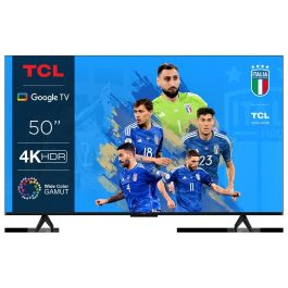 TCL P75 50P755 Televisor 127 cm (50") 4K Ultra HD Smart TV Wifi Titanio Precio: 416.58999976. SKU: B13L63MY9E