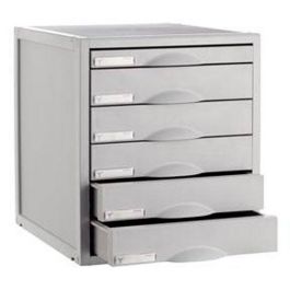 Archivo 2000 Módulo Archisystem De 6 Cajones 356x316x362 mm Gris Precio: 66.89999976. SKU: B14N6KEVZF