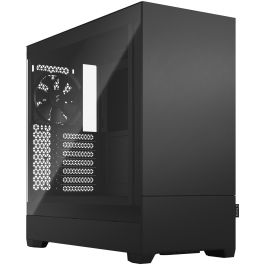 Fractal Design Pop Silent Black Window Midi Torre PC ATX - Chasis de Acero con Ventana de Vidrio Templado para Placas Base ATX Precio: 108.49999941. SKU: B1DYFQYWLQ