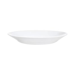 Arcoroc Set 6 Platos Hondos Opal Restaurant 22,5 cm Vidrio Templado Extra Resistente