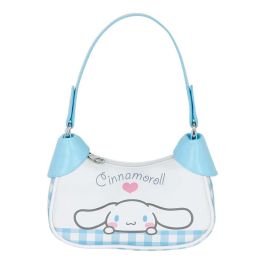 Bolso Fancy Casual Vichy Sanrio Cinnamoroll Multicolor