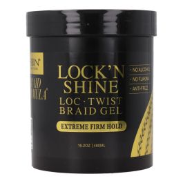 Ebin New York Braid Formula Lock'n Shine Gel 480 ml Precio: 22.58999941. SKU: B18XM6CRYR