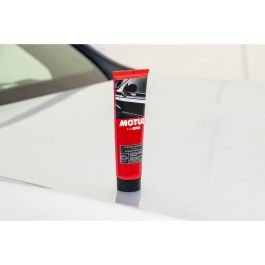 Motul MTL110168 Elimina Arañazos Crema Pulidora con Micro Abrasivos para Rayas Finas en Pintura, Barniz y Plásticos Motul MTL110168 Elimina Arañazos Crema Pulidora con Micro Abrasivos para Rayas Finas en Pintura, Barniz y Plásticos