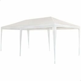 Cenador plastico aktive con tubo de acero 300x600xh255 cm Cenador plastico aktive con tubo de acero 300x600xh255 cm