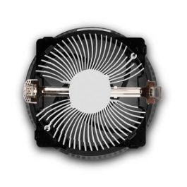 Nox Hummer H-123 PRO NXHUMMERH123PRO - Ventilador CPU con Disipador RGB, 12cm, PWM, Compatible Intel/AMD