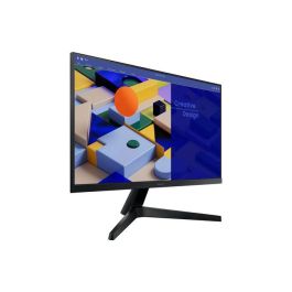 Monitor Samsung S27C312EAU 27"/ Full HD/ Negro