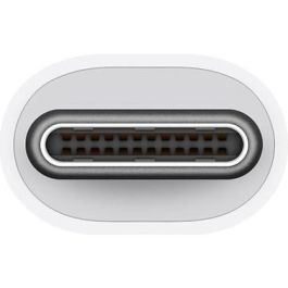 Apple MW5M3ZM/A Adaptador multipuerto digital AV USB-C