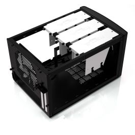 Fractal Design Node 304 ITX Carcasa Negra