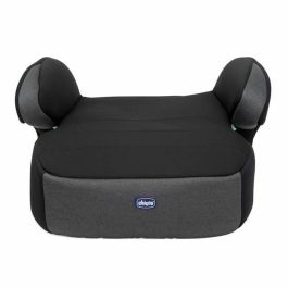 Chicco CHI8058664174935 Silla de Coche Quasar Fix Grupo 3 i-Size Obsidiana