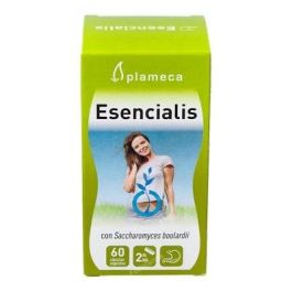 Esencialis Probiótico Reparador 60 Cápsulas con Calcio y Zinc para la Digestión y Equilibrio del pH Precio: 19.5000003. SKU: B18PXMWHTA