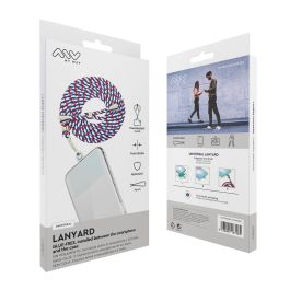 myway colgante universal para fundas cordón sailor