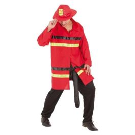 Disfraz adulto bombero manguera talla m/l Precio: 29.2094. SKU: S2428495