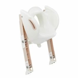 Thermobaby Kiddyloo Reductor WC Marrón Brillante