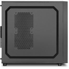 Sharkoon VS4-V Midi Tower PC Negro USB 3.0 ATX micro ATX Mini-ITX