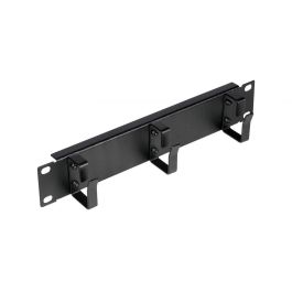 Equip 10" Kabeldurchführung mit Ringeinsatz. 1U schwarz Precio: 29.58999945. SKU: B1DA4245DM