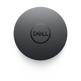 Dell USB-C Mobile Adapter, HDMI/ VGA/ DisplayPort/ RJ-45, Black