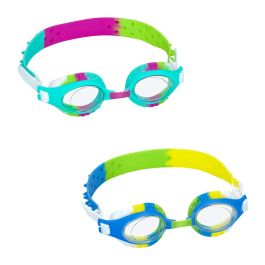 Bestway Gafa Natacion Set 3 Pcs Correa Silicona Color Surtido +7 Años Playa y Piscina 21096 Precio: 8.98999992. SKU: B19CNCXA8N