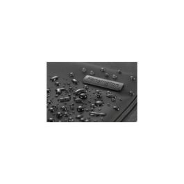Kensington Funda ECO-FRIENDLY 12" Negro K60102WW para Portátil, Poliéster Reciclado, Resistente al Agua, con Bolsillos y Asa