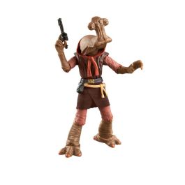 Hasbro Star Wars The Vintage Collection Figura Momaw Nadon 9,5 cm Coleccionable con 5 accesorios