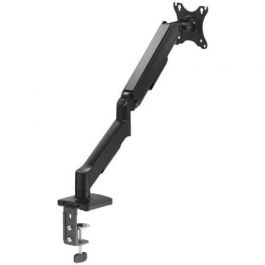 AISENS DT32TSR-355 Soporte Monitor Escritorio 17"-32" VESA 75x75/100x100mm, 9kg, Giratorio, Inclinable, Altura Ajustable Negro AISENS DT32TSR-355 Soporte Monitor Escritorio 17"-32" VESA 75x75/100x100mm, 9kg, Giratorio, Inclinable, Altura Ajustable Negro