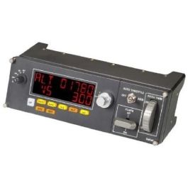 Logitech Multi Panel Flight simulator instrument panel wired for PC Precio: 145.50000014. SKU: S7804885