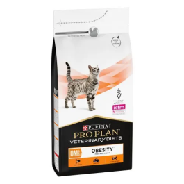 Purina Pro Plan Diet Feline OM Obesity Management Pienso para Gatos con Sobrepeso 1.5 kg Precio: 23.5900005. SKU: B1GWDBFPHD